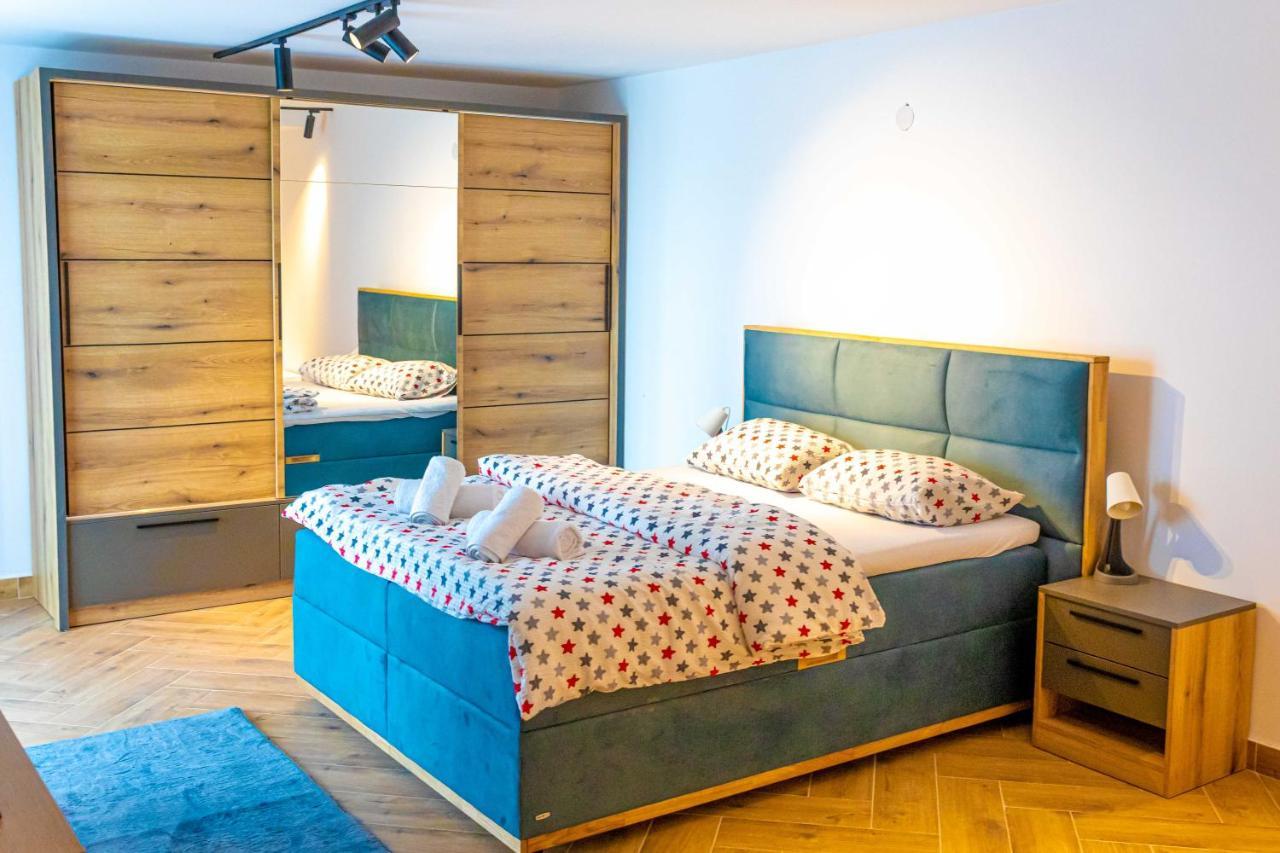 City Escape Luxury Villa Zuce Экстерьер фото