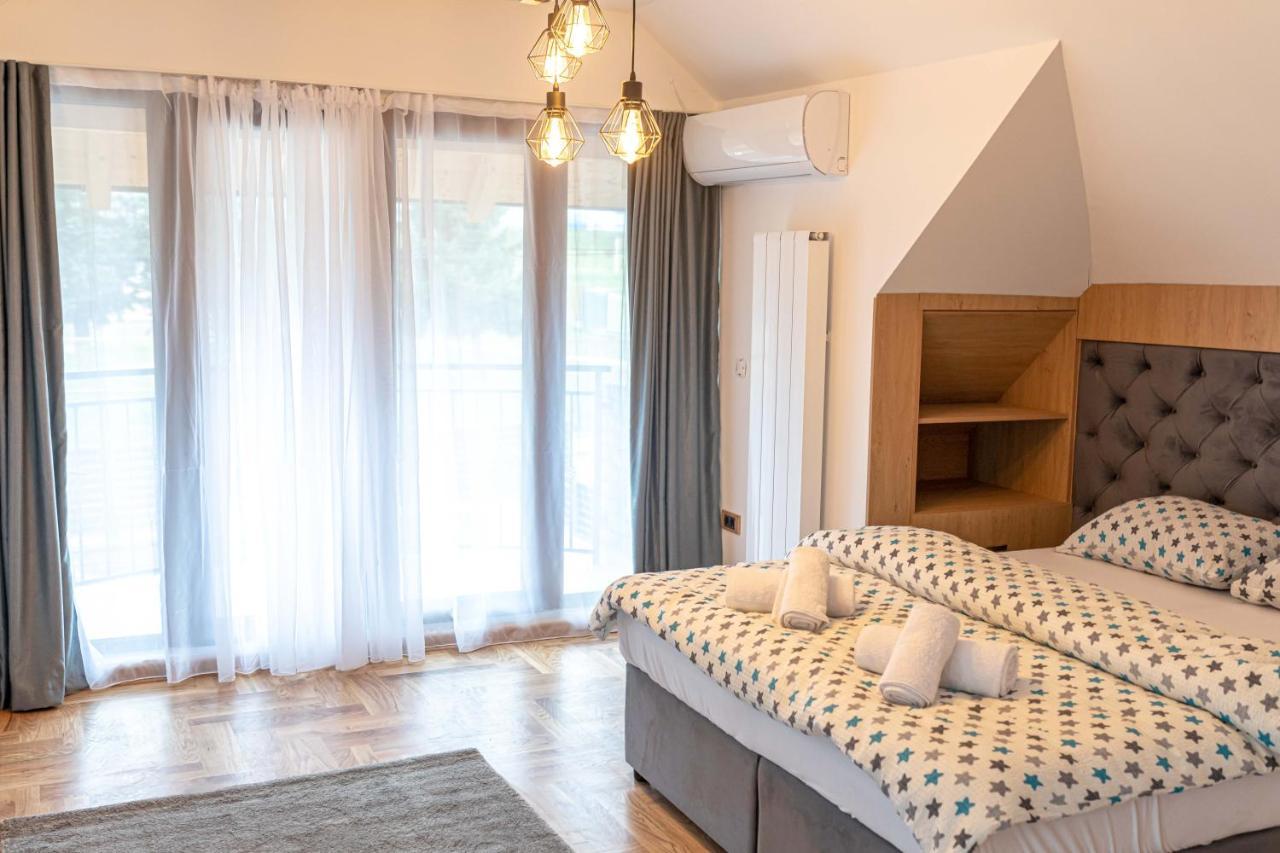 City Escape Luxury Villa Zuce Экстерьер фото