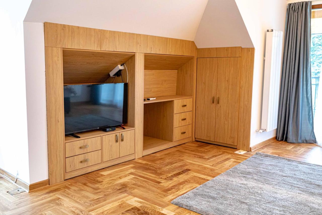 City Escape Luxury Villa Zuce Экстерьер фото