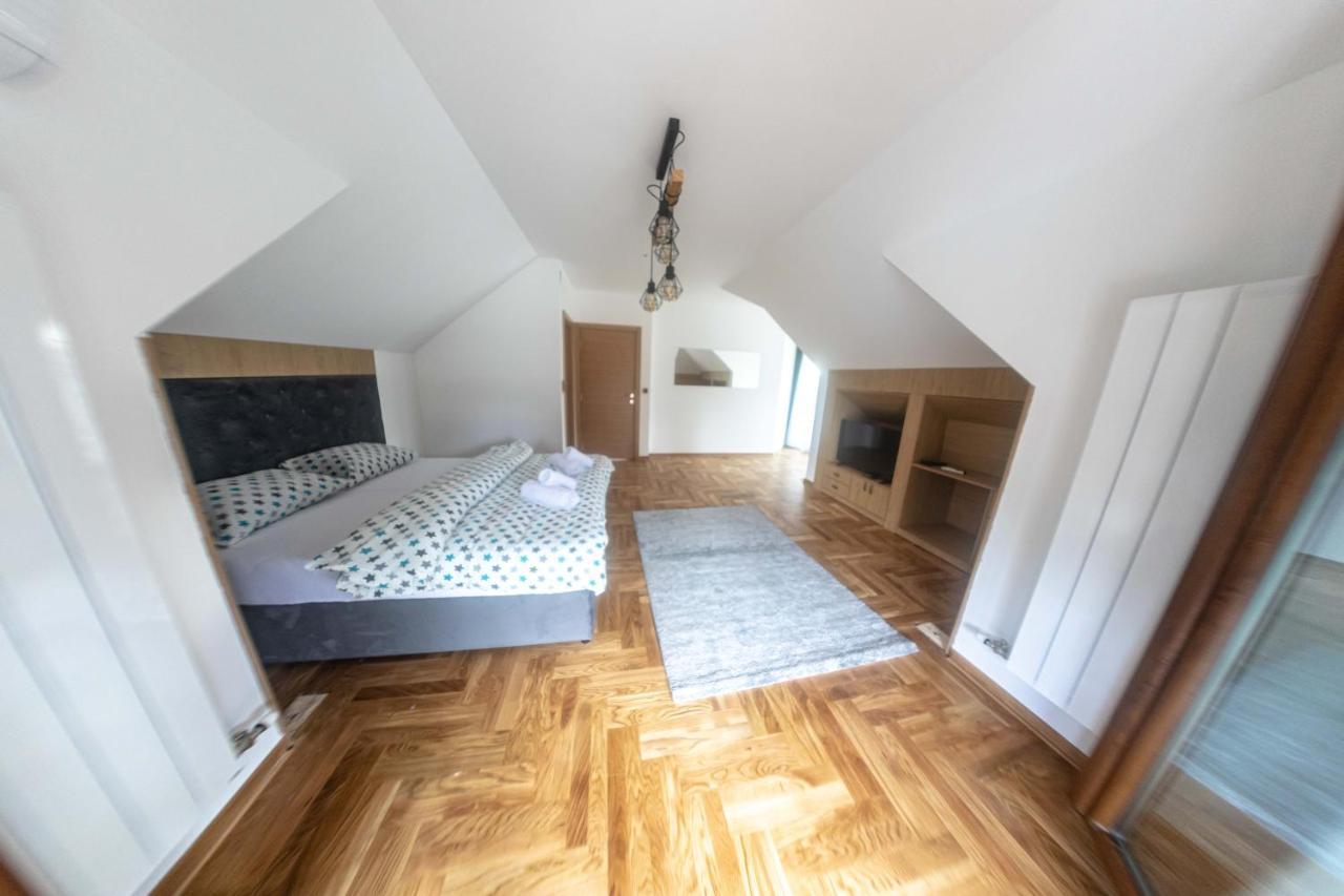 City Escape Luxury Villa Zuce Экстерьер фото