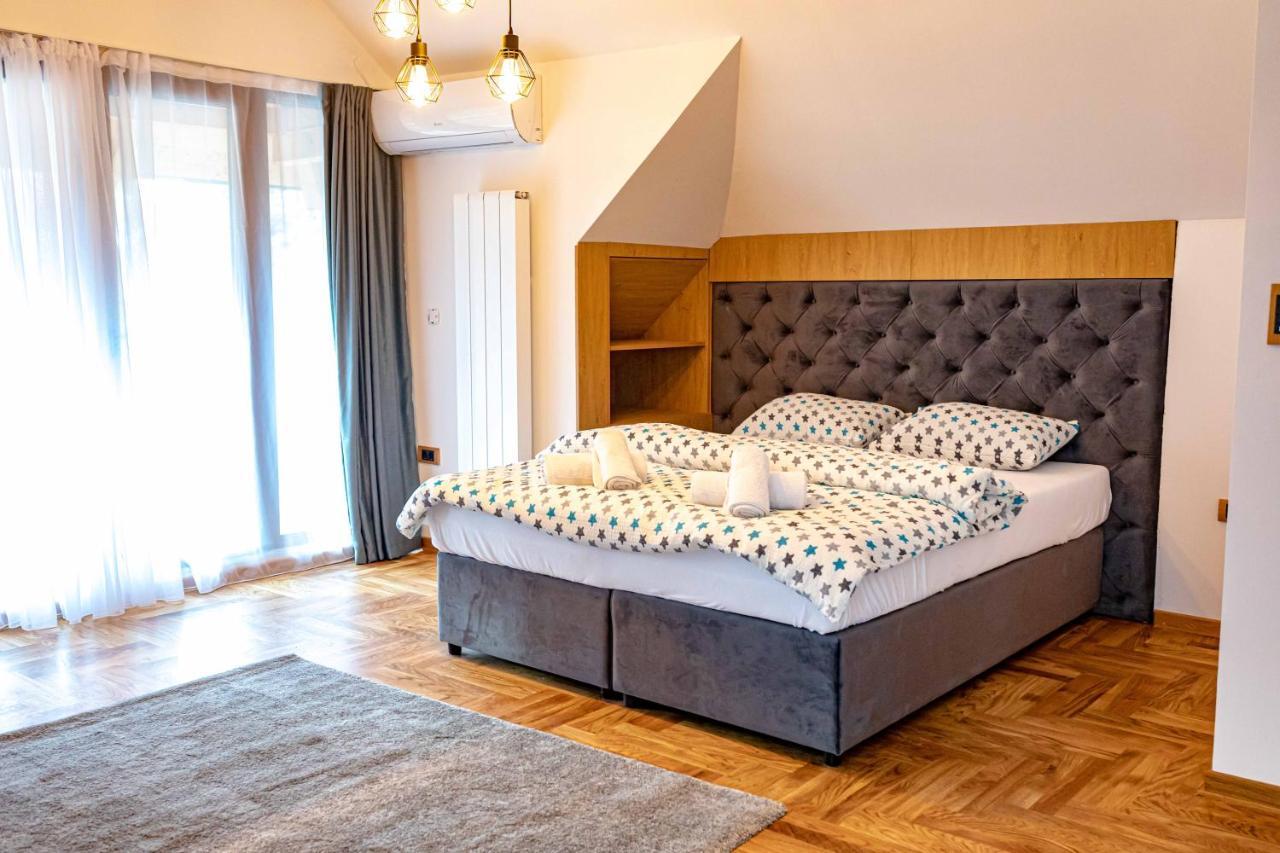 City Escape Luxury Villa Zuce Экстерьер фото