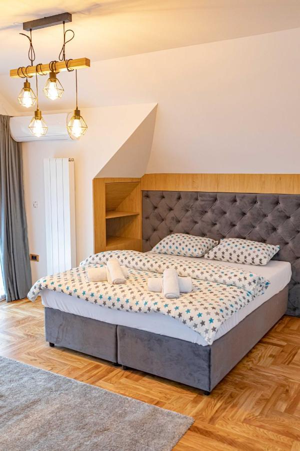 City Escape Luxury Villa Zuce Экстерьер фото